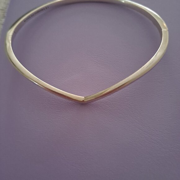 Pandora chevron bangle - Picture 5 of 5